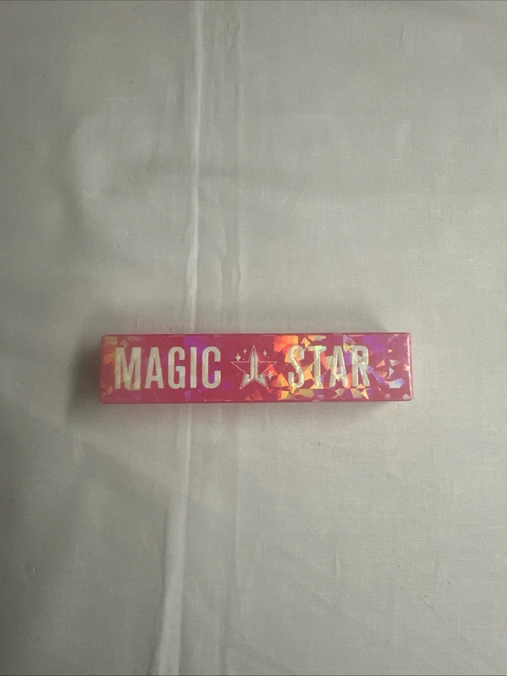 Magic Star Holographic Pink Matte Finish /Gloss Box
